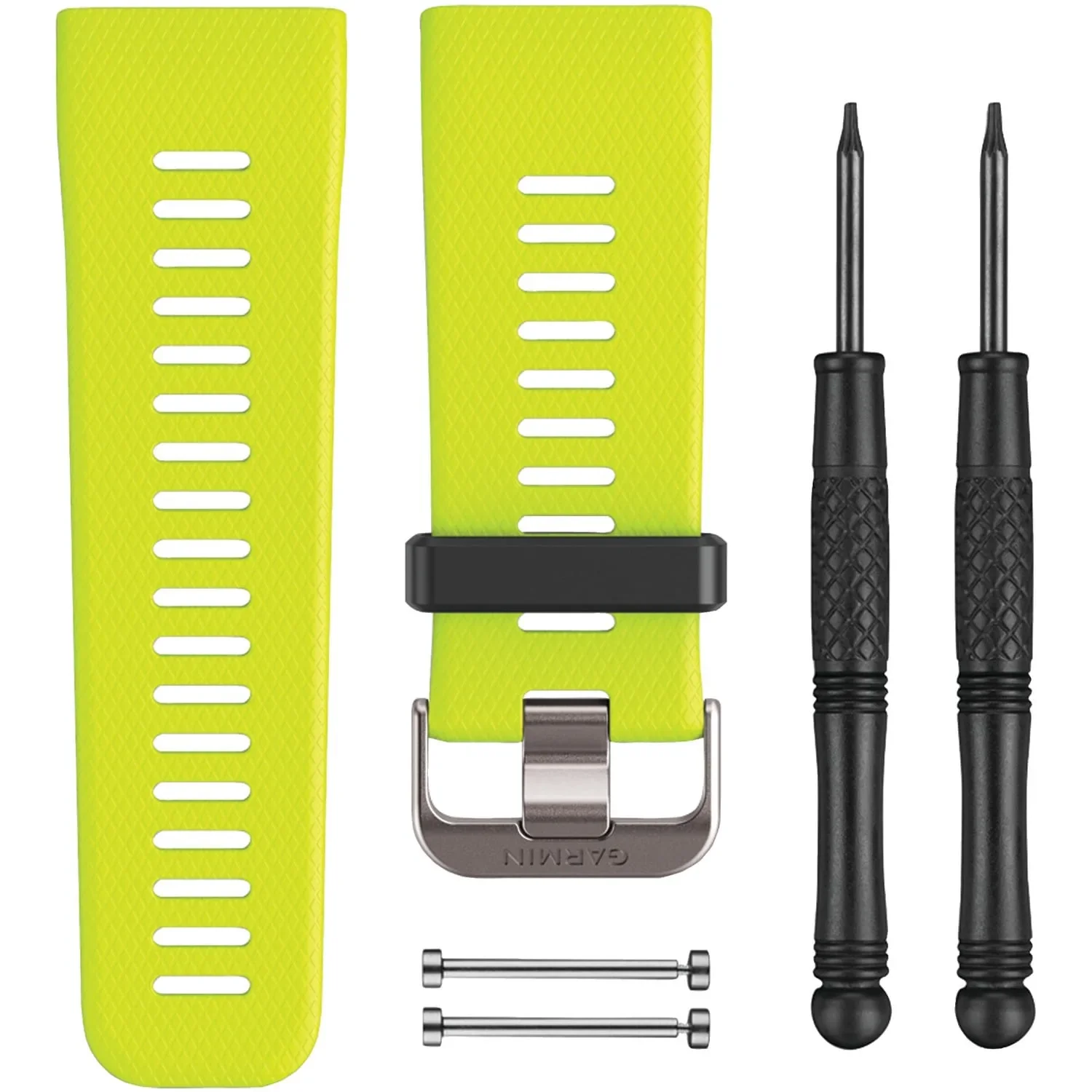 Φωτογραφία προϊόντος: GR Garmin vivoactive HR Band Force Yellow έως 12 άτοκες δόσεις ή 24 δόσεις