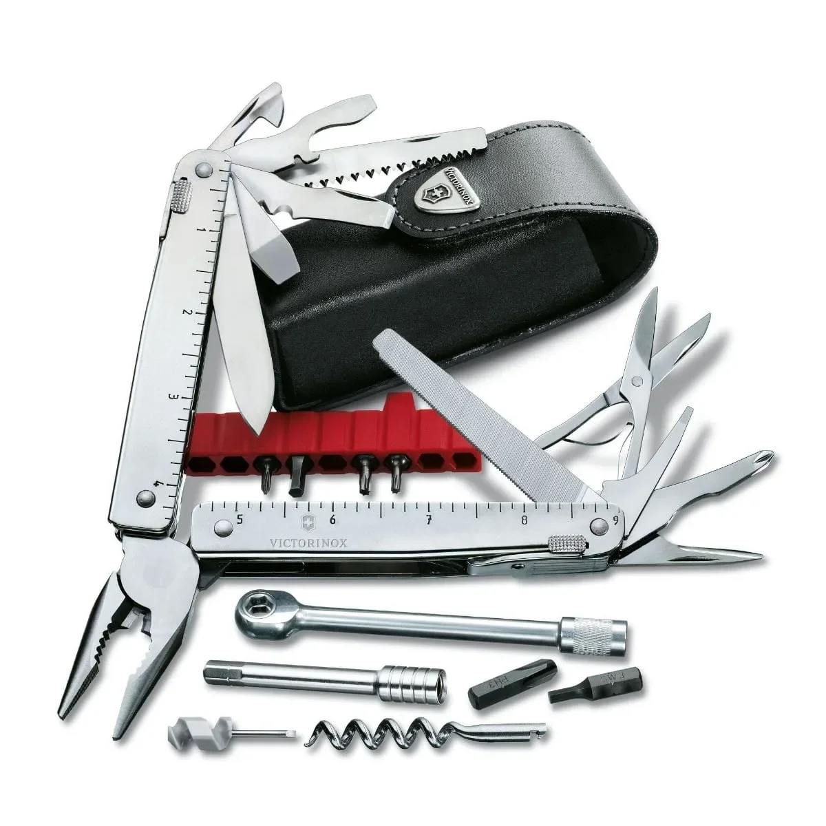 Φωτογραφία προϊόντος: GR Victorinox Swisstool Plus έως 12 άτοκες δόσεις ή 24 δόσεις