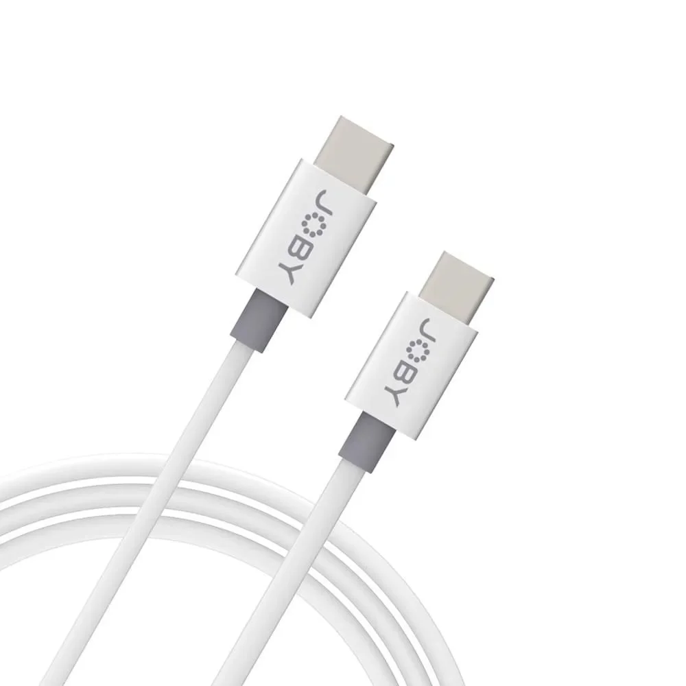 Φωτογραφία προϊόντος: GR Joby USB-C to USB-C PD Cable 2m έως 12 άτοκες δόσεις ή 24 δόσεις