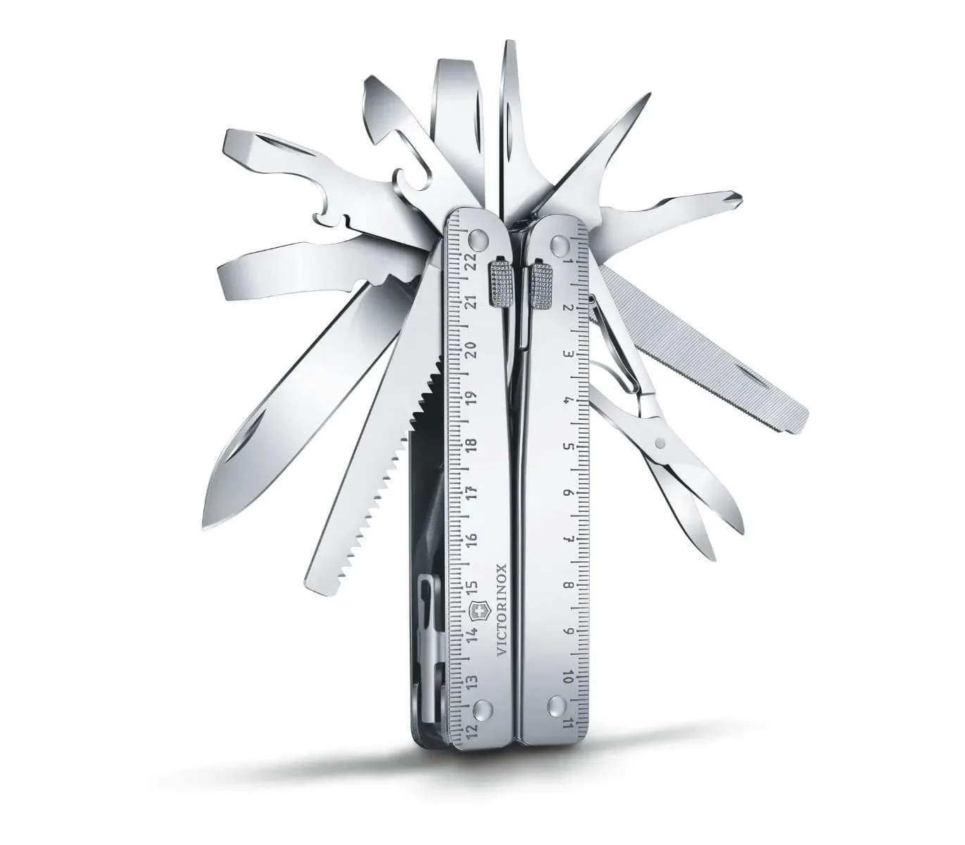 Φωτογραφία προϊόντος: GR Victorinox Swisstool X Plus έως 12 άτοκες δόσεις ή 24 δόσεις