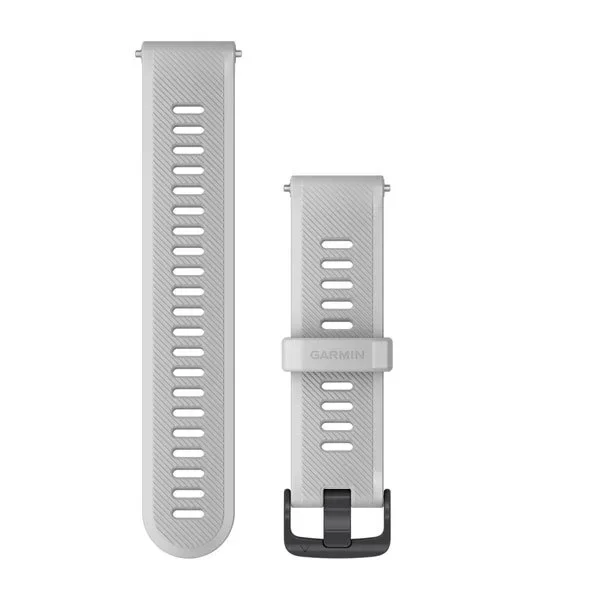 Φωτογραφία προϊόντος: GR Garmin Watch Band for Forerunner 745 Whitestone έως 12 άτοκες δόσεις ή 24 δόσεις
