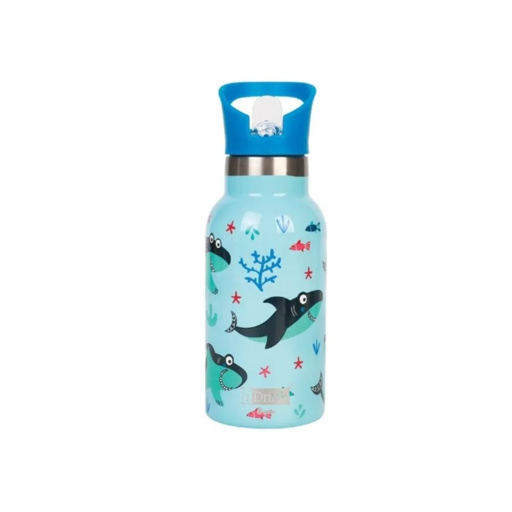 Φωτογραφία προϊόντος: i-TOTAL ID0506 ΠΑΓΟΥΡΙ i DRINK THERM BOTTLE 350ml SHARK