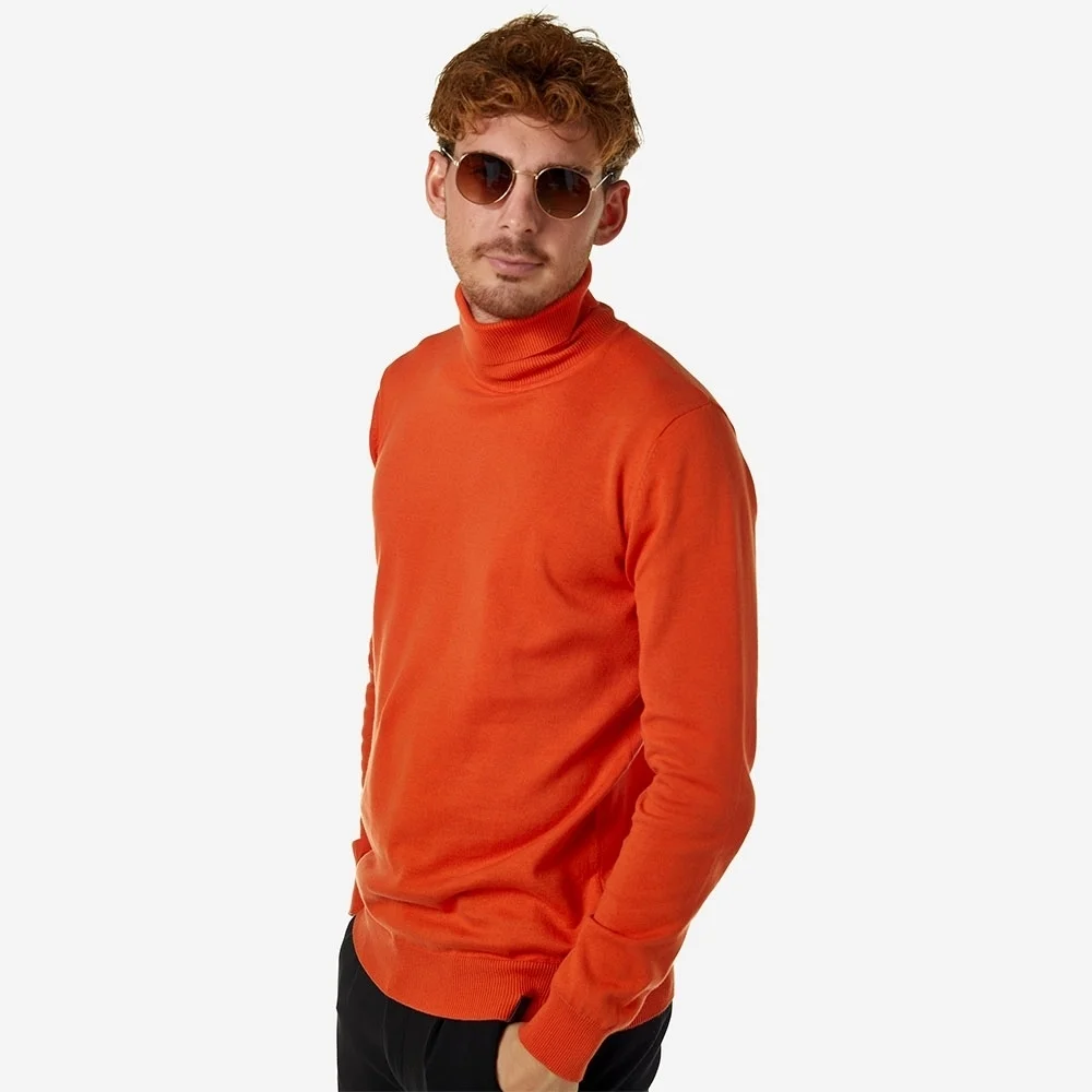 Φωτογραφία προϊόντος: ΑΝΔΡΙΚΟ ΖΙΒΑΓΚΟ BROKERS ORANGE