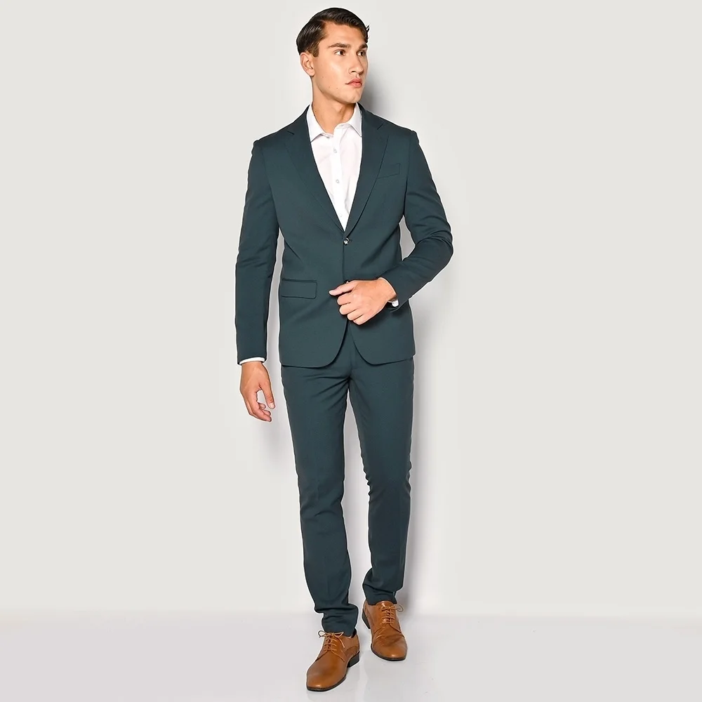 Φωτογραφία προϊόντος: ΑΝΔΡΙΚΟ ΚΟΣΤΟΥΜΙ SOGO SLIM FIT GREEN