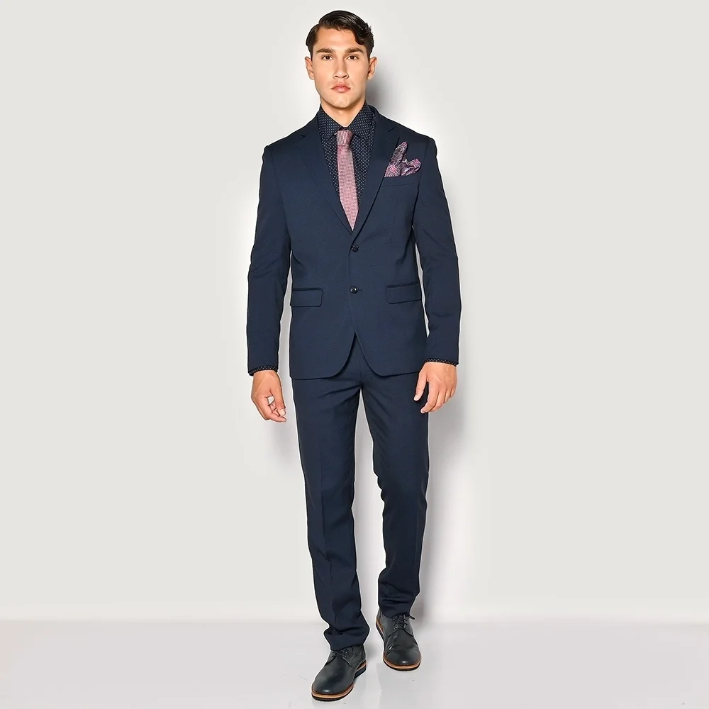 Φωτογραφία προϊόντος: ΑΝΔΡΙΚΟ ΚΟΣΤΟΥΜΙ SOGO REGULAR FIT BLUE