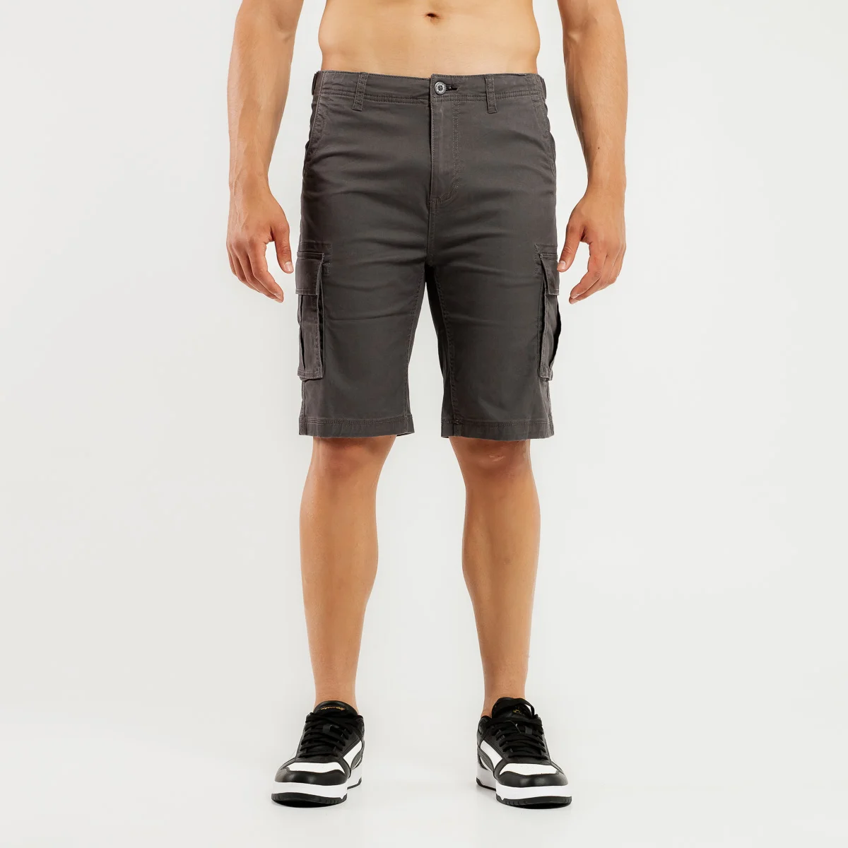 Φωτογραφία προϊόντος: Be:Nation Cargo Shorts 03312508-3F Charcoal
