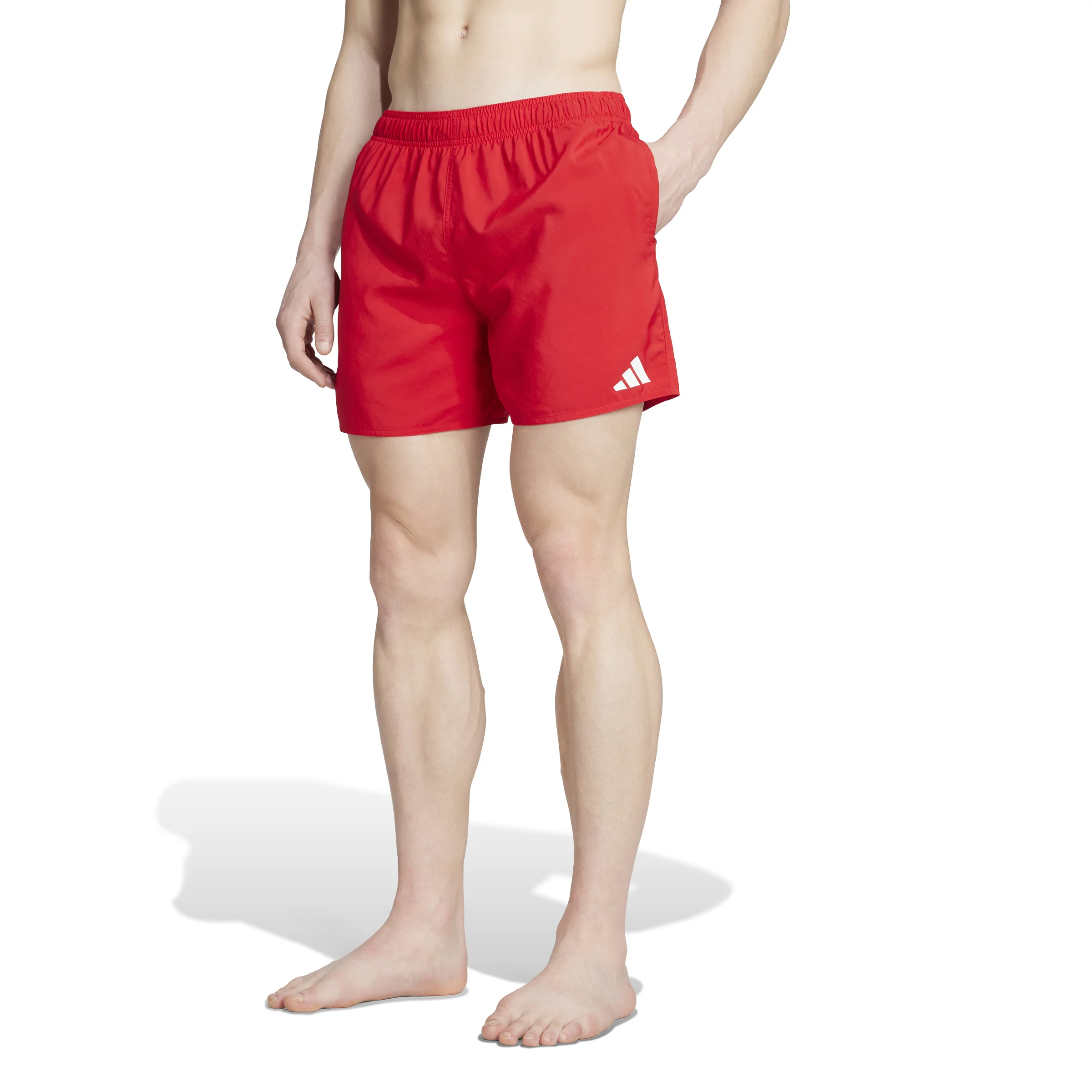 Φωτογραφία προϊόντος: Adidas Swim Shorts Σορτς κολύμβησης 5 ιντσών JX2669 Κόκκινο