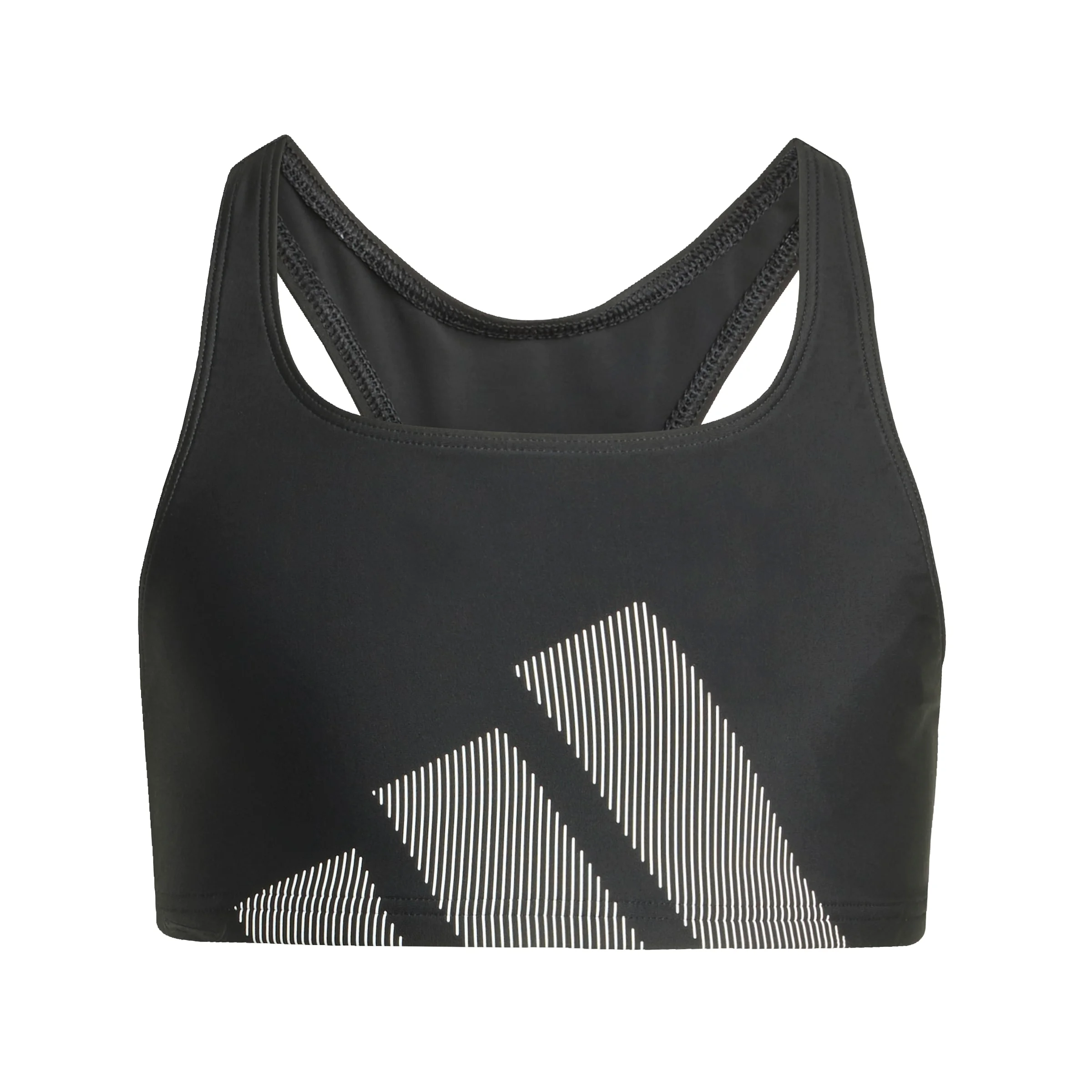 Φωτογραφία προϊόντος: Adidas Big Logo C-back Bikini Set JM8173 Μαύρο