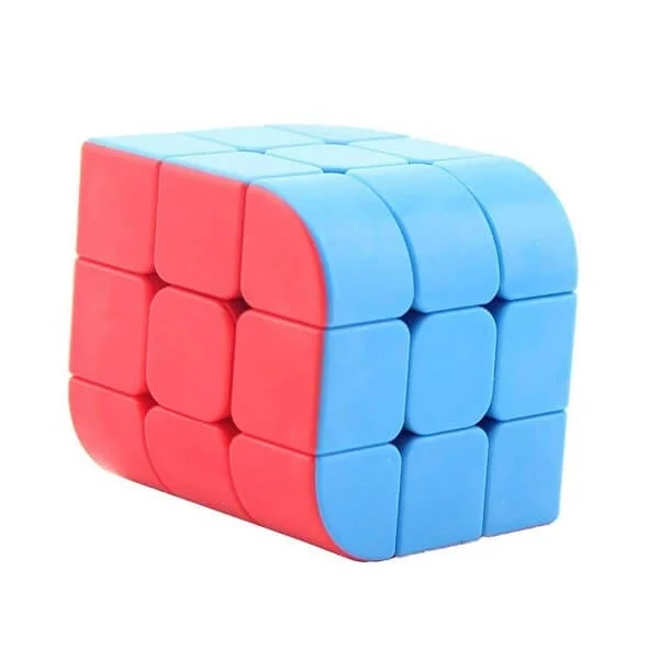 Φωτογραφία προϊόντος: JIEHUI Κύβος Trihedron Curvy 3x3x3 Puzzle