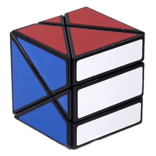 Φωτογραφία προϊόντος: OEM Κύβος Skewb Xcube 4-Axis Puzzle