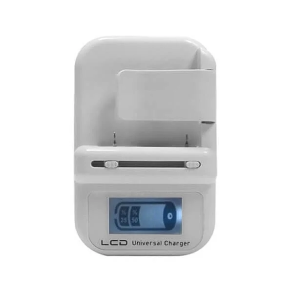 Φωτογραφία προϊόντος: OEM 3G LCD Universal Charger 3.6V/3.7V with USB Port