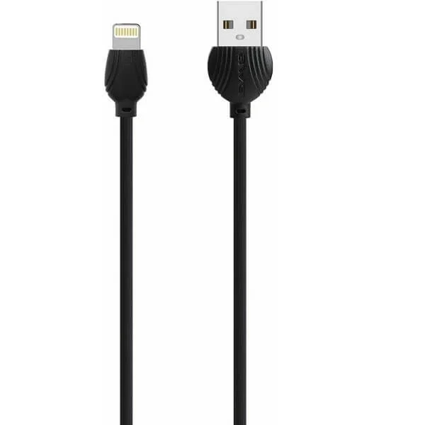 Φωτογραφία προϊόντος: AWEI Καλώδιο 1 μέτρο USB σε Lighting 2.5A
