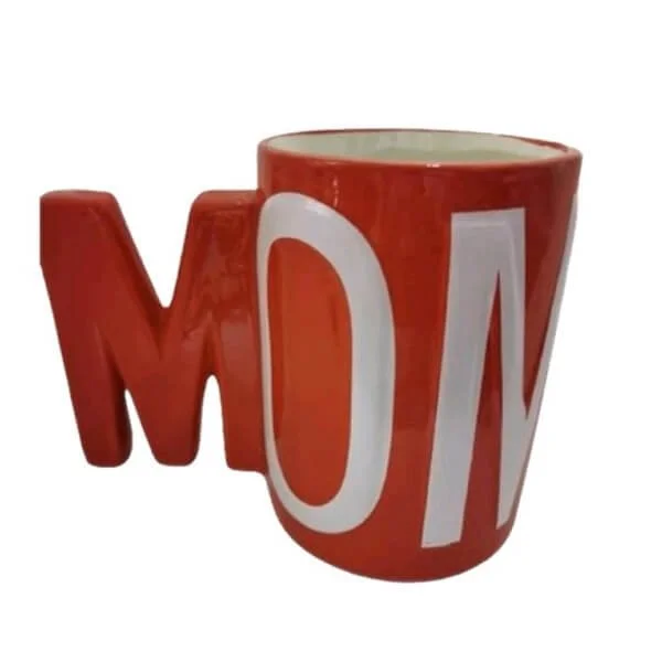 Φωτογραφία προϊόντος: OEM Κεραμική 3D Κούπα Mum mug 450ml
