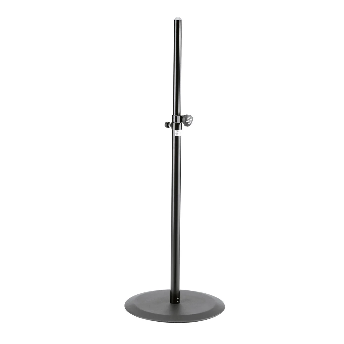 Φωτογραφία προϊόντος: Konig Meyer Konig & Meyer 26735 Black - Επιδαπέδια βάση ηχείου με στρογγυλή έδραση
