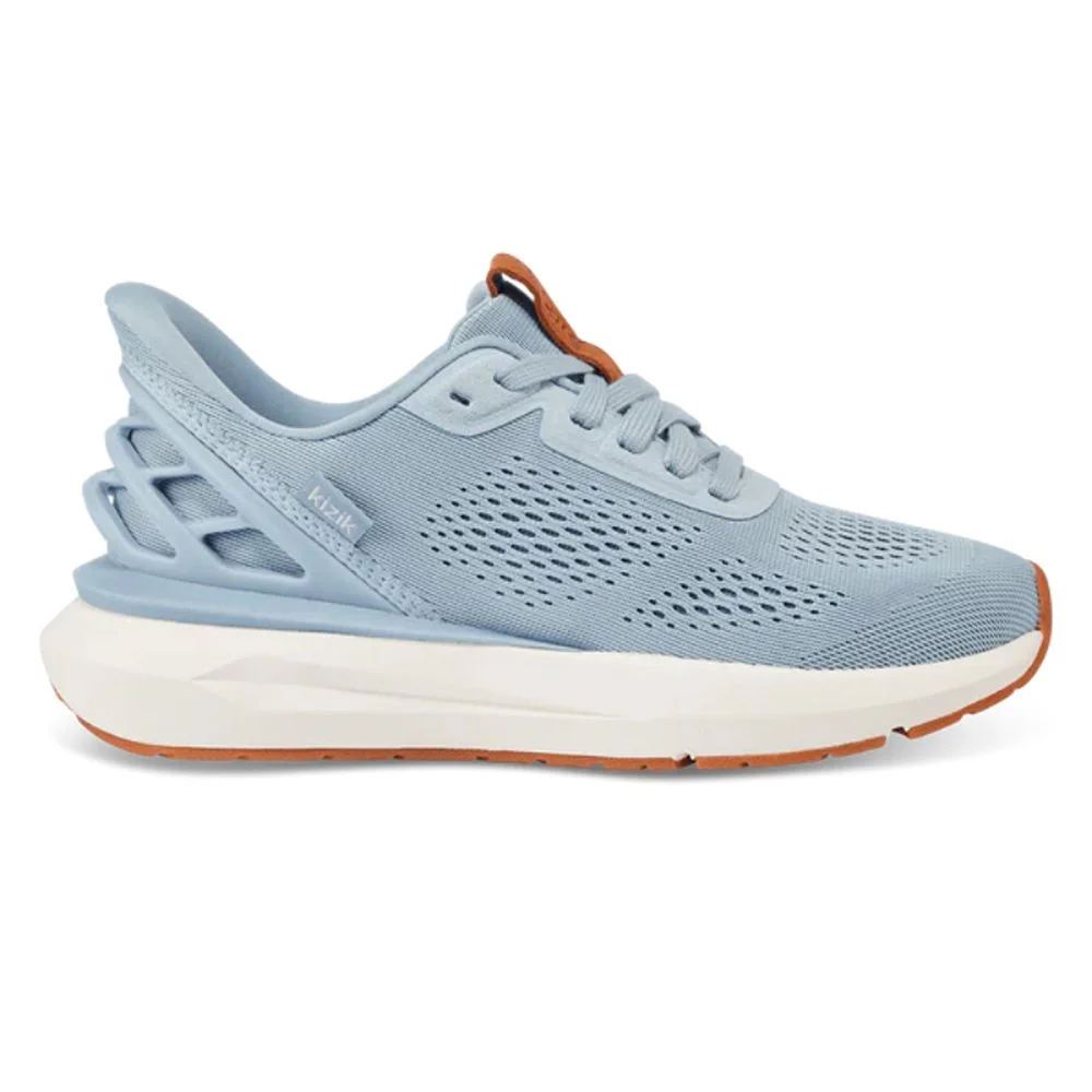 Φωτογραφία προϊόντος: Kizik Sneakers Γυναικείο ύφασμα Μπλέ KIZ/ATHENS W SOFT CHAMBRAY