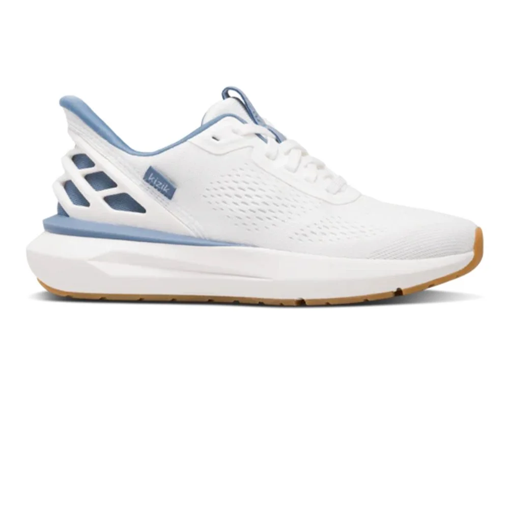 Φωτογραφία προϊόντος: Kizik Sneakers Γυναικείο ύφασμα Άσπρο KIZ/ATHENS W ALLOY