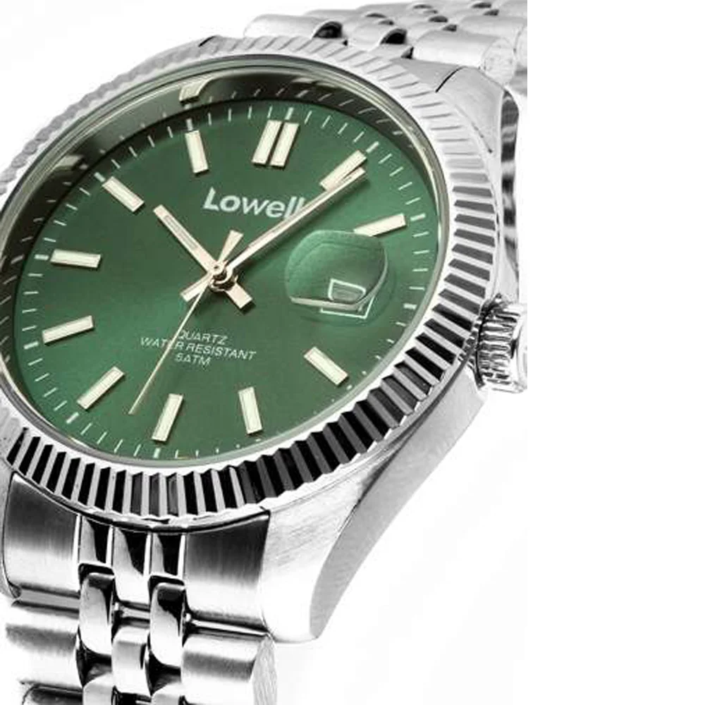 Φωτογραφία προϊόντος: Ρολόι Ανδρικό Bracelet Stainless Steel Lowell PL4500-04C