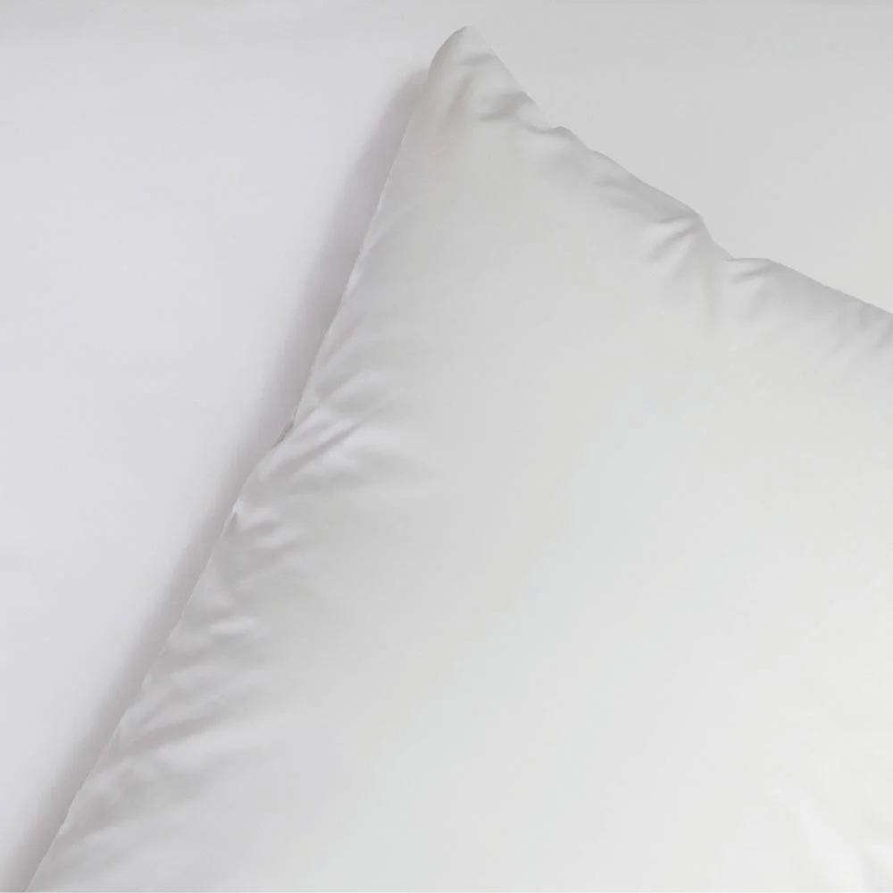 Φωτογραφία προϊόντος: BOREA Σεντόνι Polycotton 144TC Λευκό Μονόχρωμο