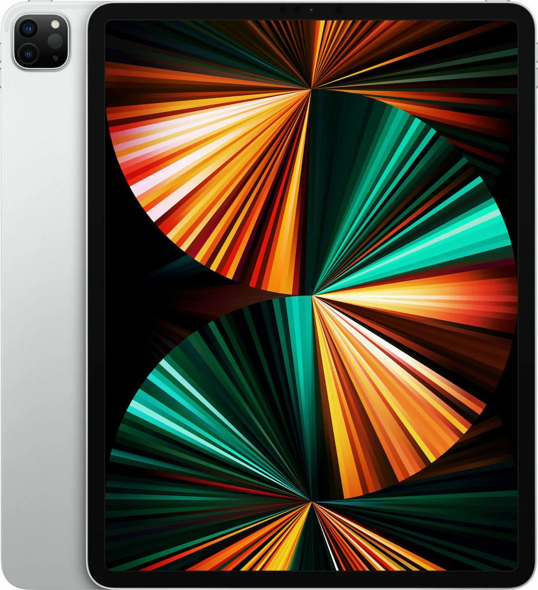 Φωτογραφία προϊόντος: SUNSHINE SS-057 TPU hydrogel Τζαμάκι Προστασίας για Apple iPad Pro 2021 12.9" με WiFi και Μνήμη 1TB Silver