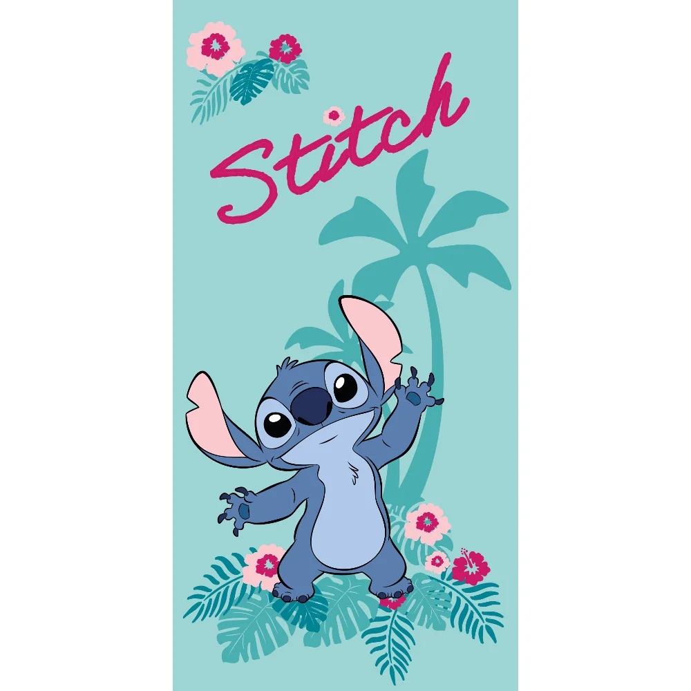 Φωτογραφία προϊόντος: BOREA Πετσέτα Θαλάσσης Microfiber Hello Stitch