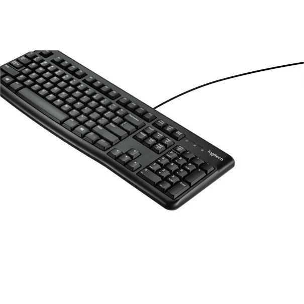 Φωτογραφία προϊόντος: Logitech Mouse and keyboard set 920-007931, MK235 Black