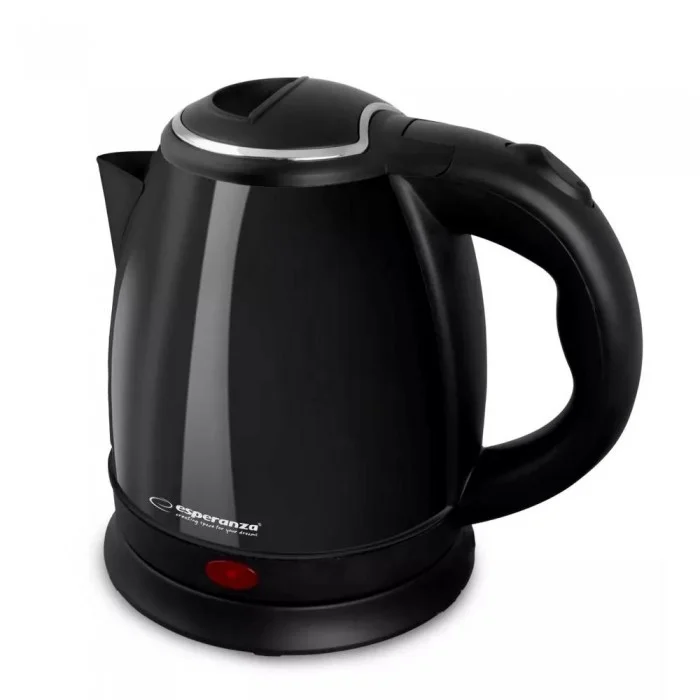 Φωτογραφία προϊόντος: Esperanza Βραστήρας 1lt 1350W Μαύρος (EKK128K) (ESPEKK128K)