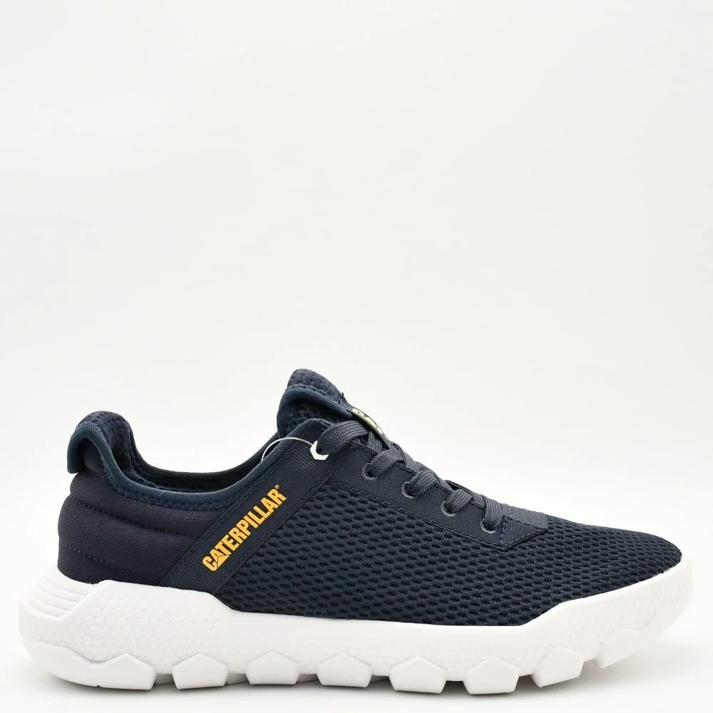 Φωτογραφία προϊόντος: Sneakers παπούτσια Ανδρικά Caterpillar P726252 Hex Lite Vent σε μπλε ύφασμα