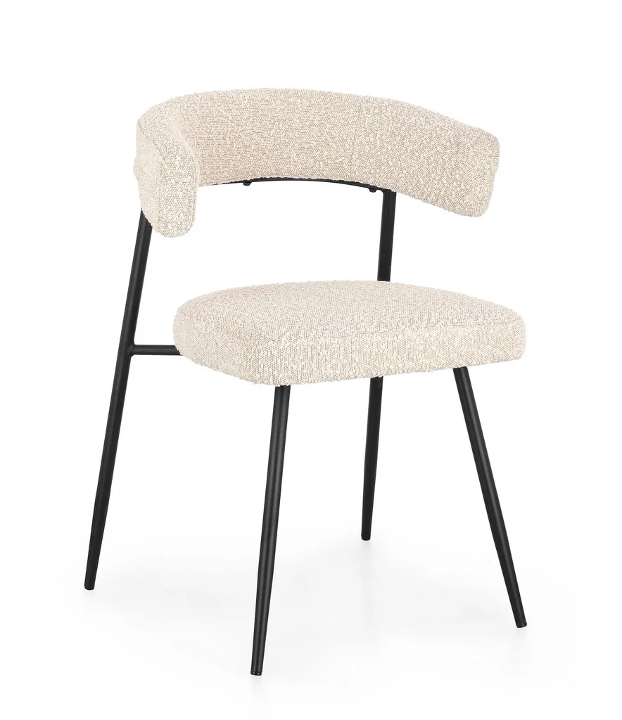 Φωτογραφία προϊόντος: Πολυθρόνα PW "Amaia " Ivory 59x53x80/50/73cm (Bizzotto) (BZ-0734255)