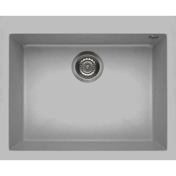Φωτογραφία προϊόντος: Elleci Quadra 110 61x51.5cm Alluminio Ένθετος Γρανίτης