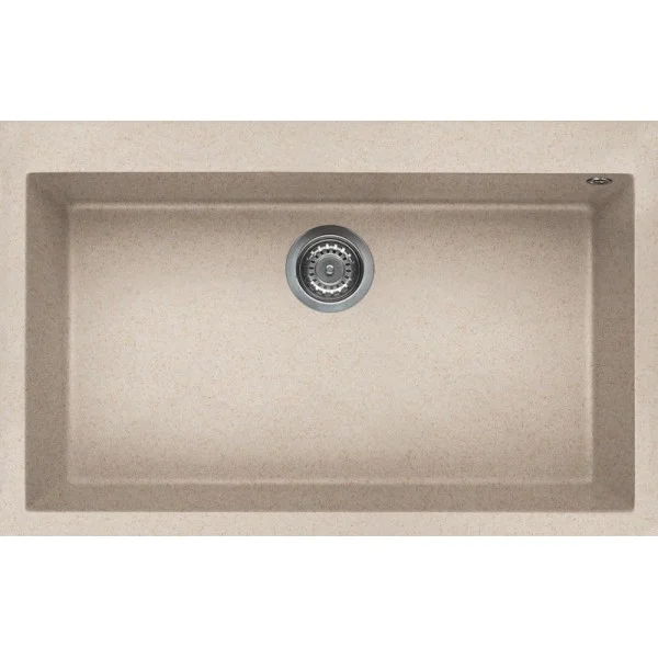 Φωτογραφία προϊόντος: Elleci Quadra 130 79x50cm Avena Ένθετος Γρανίτης