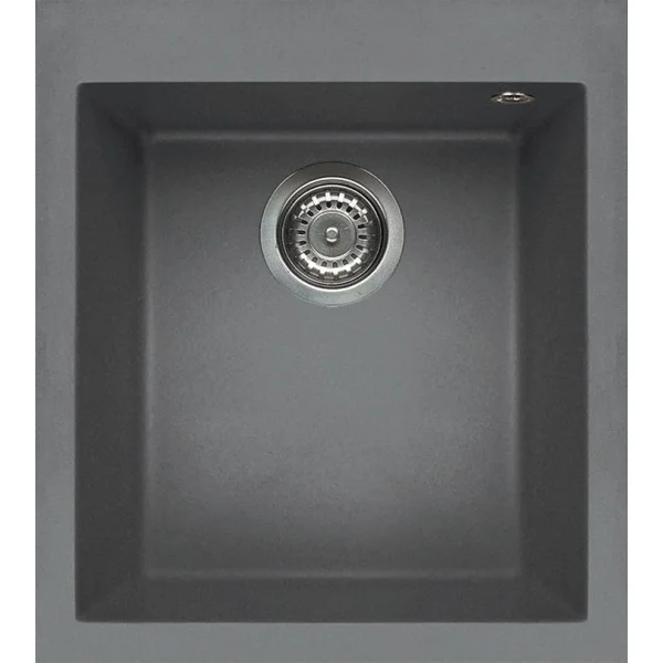 Φωτογραφία προϊόντος: Elleci Quadra 100 41x50cm Titanium Ένθετος Γρανίτης