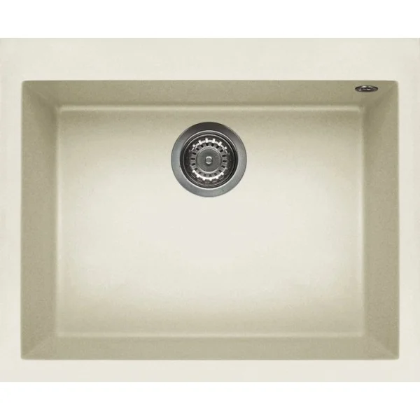 Φωτογραφία προϊόντος: Elleci Quadra 110 61x51.5cm Bianco Antico Ένθετος Γρανίτης