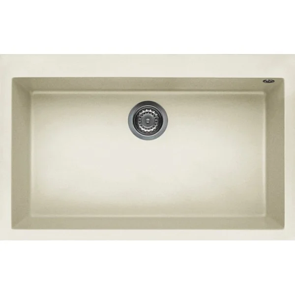 Φωτογραφία προϊόντος: Elleci Quadra 130 79x50cm Bianco Antico Ένθετος Γρανίτης