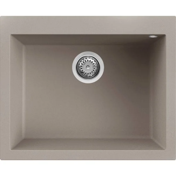 Φωτογραφία προϊόντος: Elleci Quadra 110 61x51.5cm TORTORA 40 Ένθετος Γρανίτης