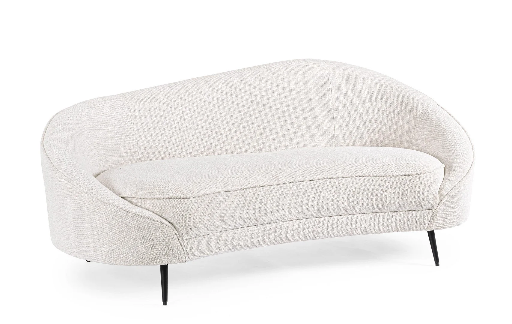 Φωτογραφία προϊόντος: Καναπές Lounge "Costanc" E White 85x183cm (Bizzotto) (BZ-0743940)