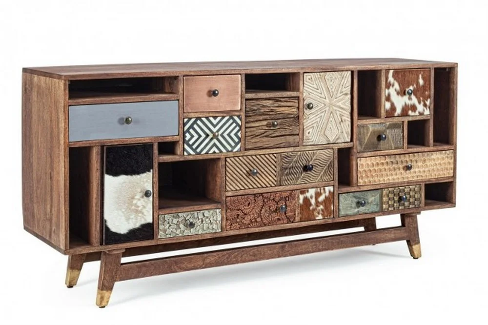 Φωτογραφία προϊόντος: DHAVAL SIDEBOARD 2DO-11DR (Bizzotto) (BZ-0746788)