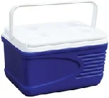 Φωτογραφία προϊόντος: VELCO CAMPCOOL ΨΥΓΕΙΟ ΦΟΡΗΤΟ 14 Lt. ΜΕ ΧΕΙΡΟΛΑΒΗ ΜΕΤΑΦΟΡΑΣ