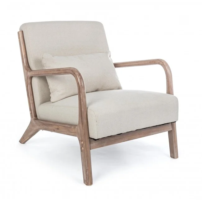 Φωτογραφία προϊόντος: Πολυθρόνα Ancilla 66x85x74cm (Bizzotto) (BZ-0743503)