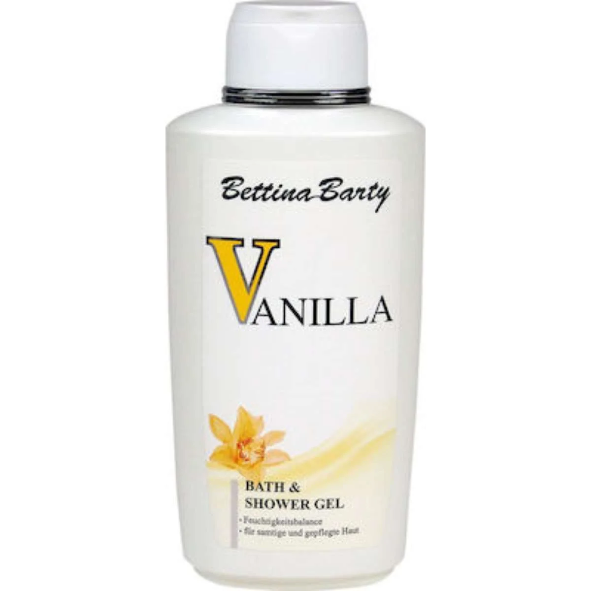 Φωτογραφία προϊόντος: Bettina Barty Vanilla Αφρόλουτρο 500ml