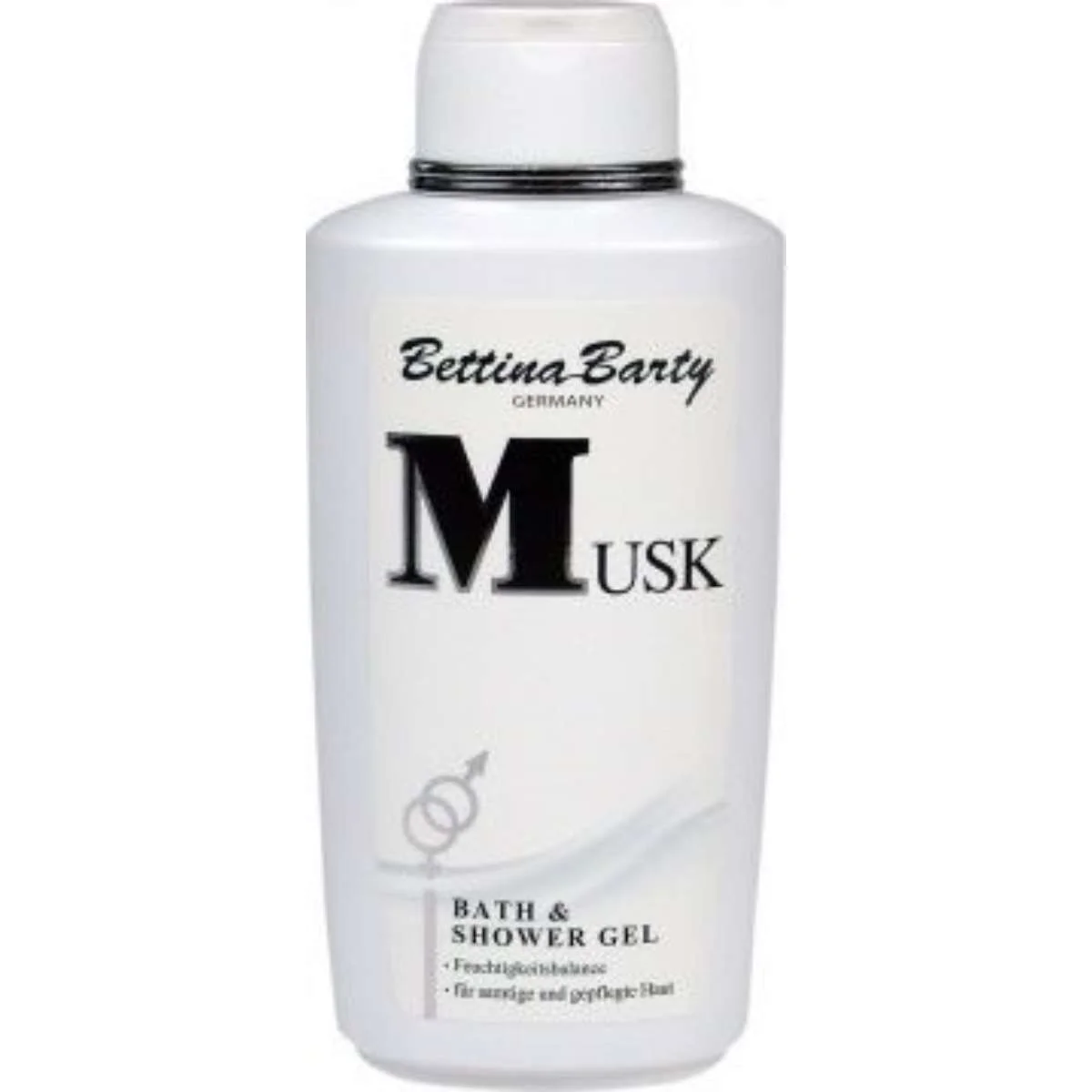 Φωτογραφία προϊόντος: Bettina Barty Musk Αφρόλουτρο 500ml