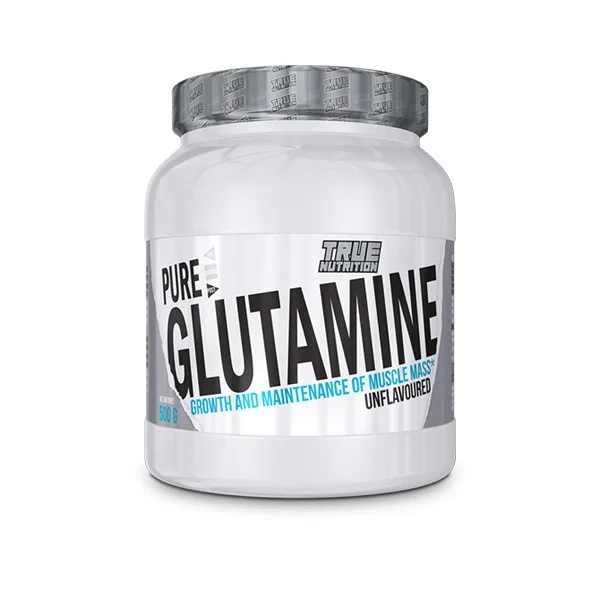Φωτογραφία προϊόντος: PURE GLUTAMINE 500gr (TRUE Nutrition)