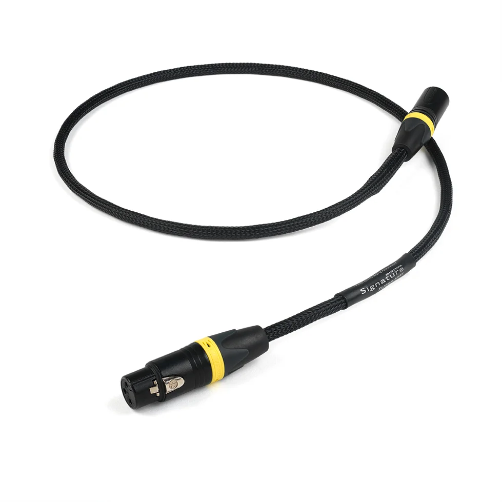 Φωτογραφία προϊόντος: Chord Cable Signature Super ARAY AES/EBU | XLR Balanced Digital Cable