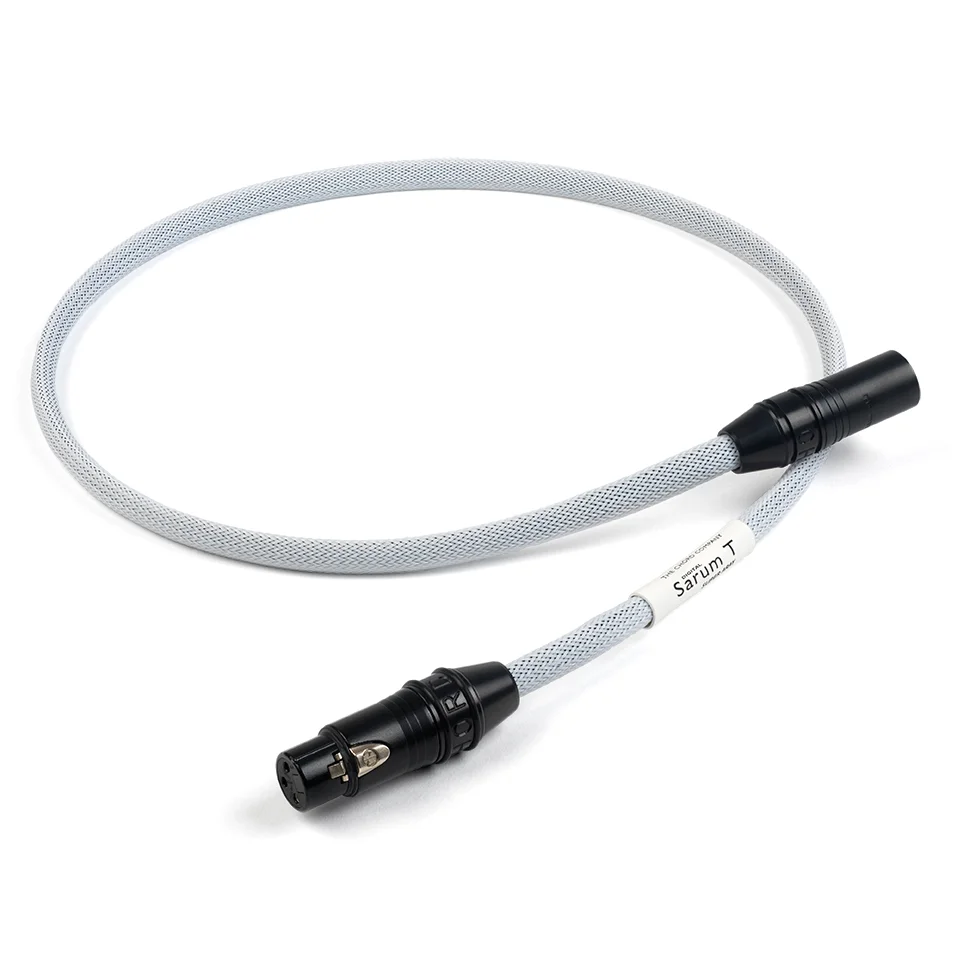 Φωτογραφία προϊόντος: Chord Cable Sarum T AES/EBU | XLR Balanced Digital Cable