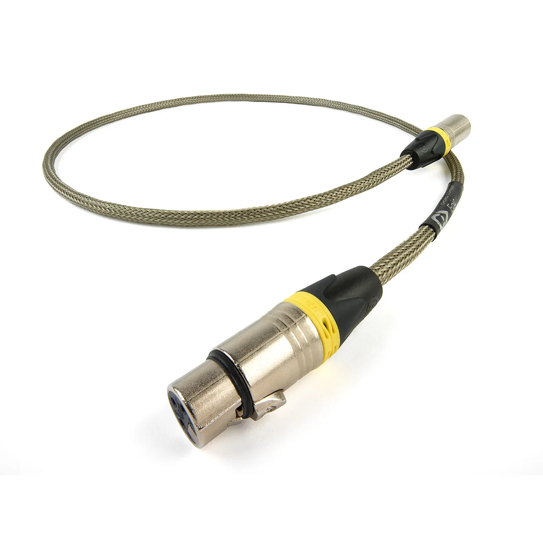 Φωτογραφία προϊόντος: Chord Cable Epic Digital Tuned ARAY AES/EBU | XLR Balanced Digital Cable
