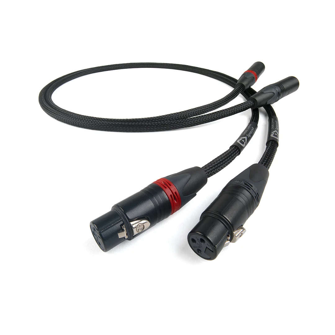 Φωτογραφία προϊόντος: Chord Cable SignatureX Tuned ARAY XLR | Analogue Interconnect XLR – XLR
