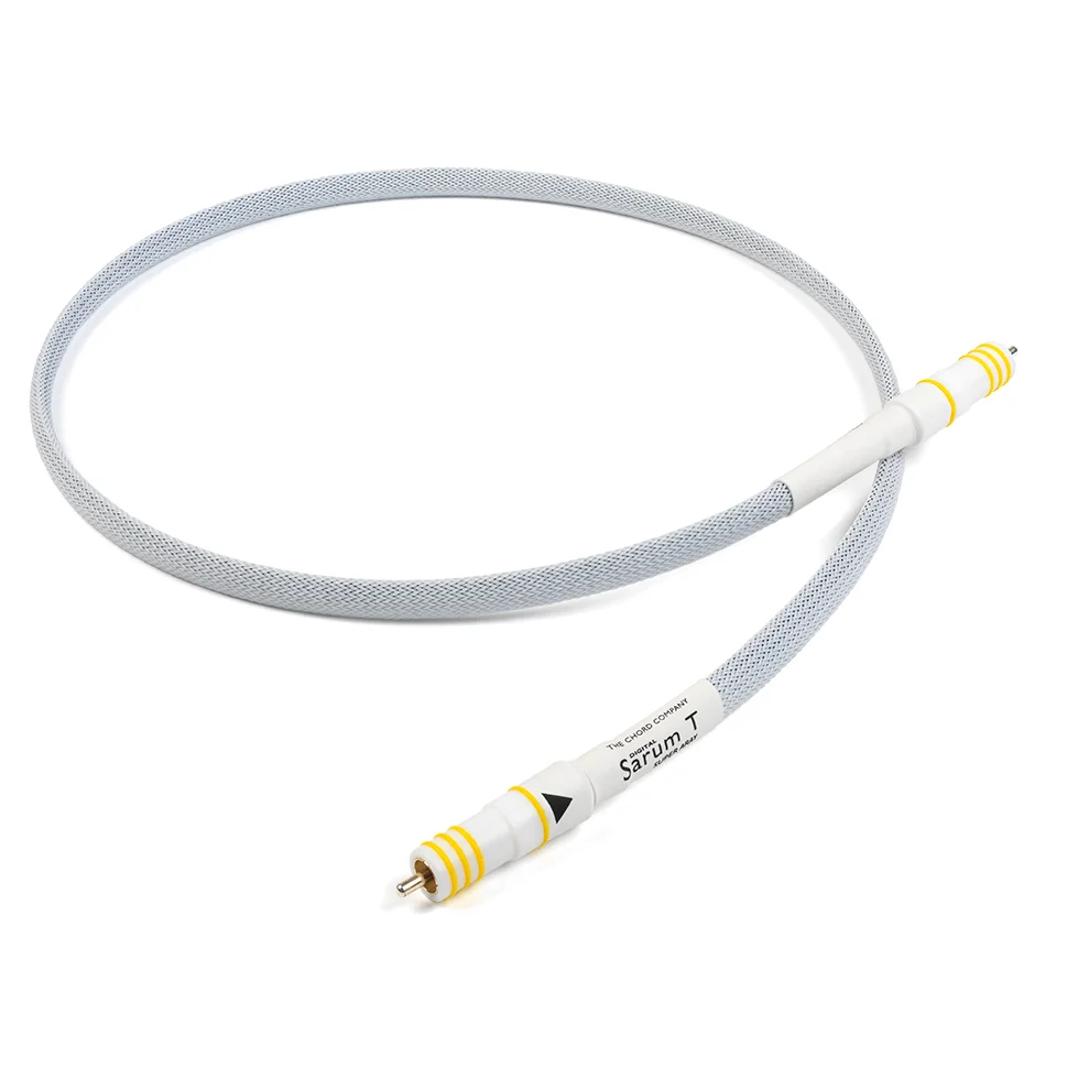 Φωτογραφία προϊόντος: Chord Cable Sarum T Digital Coaxial