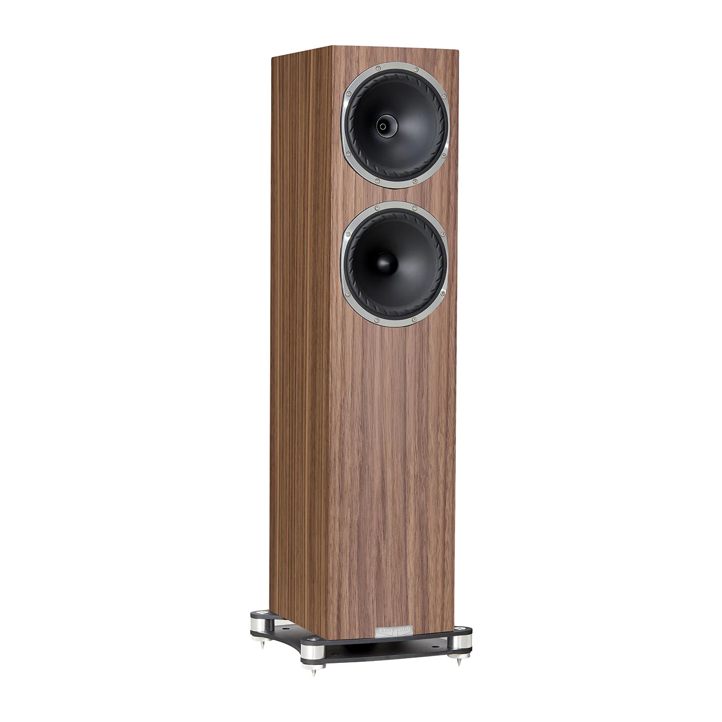 Φωτογραφία προϊόντος: Fyne Audio F502SP (Ζεύγος) | Special Production Floorstanding Speaker Natural Walnut