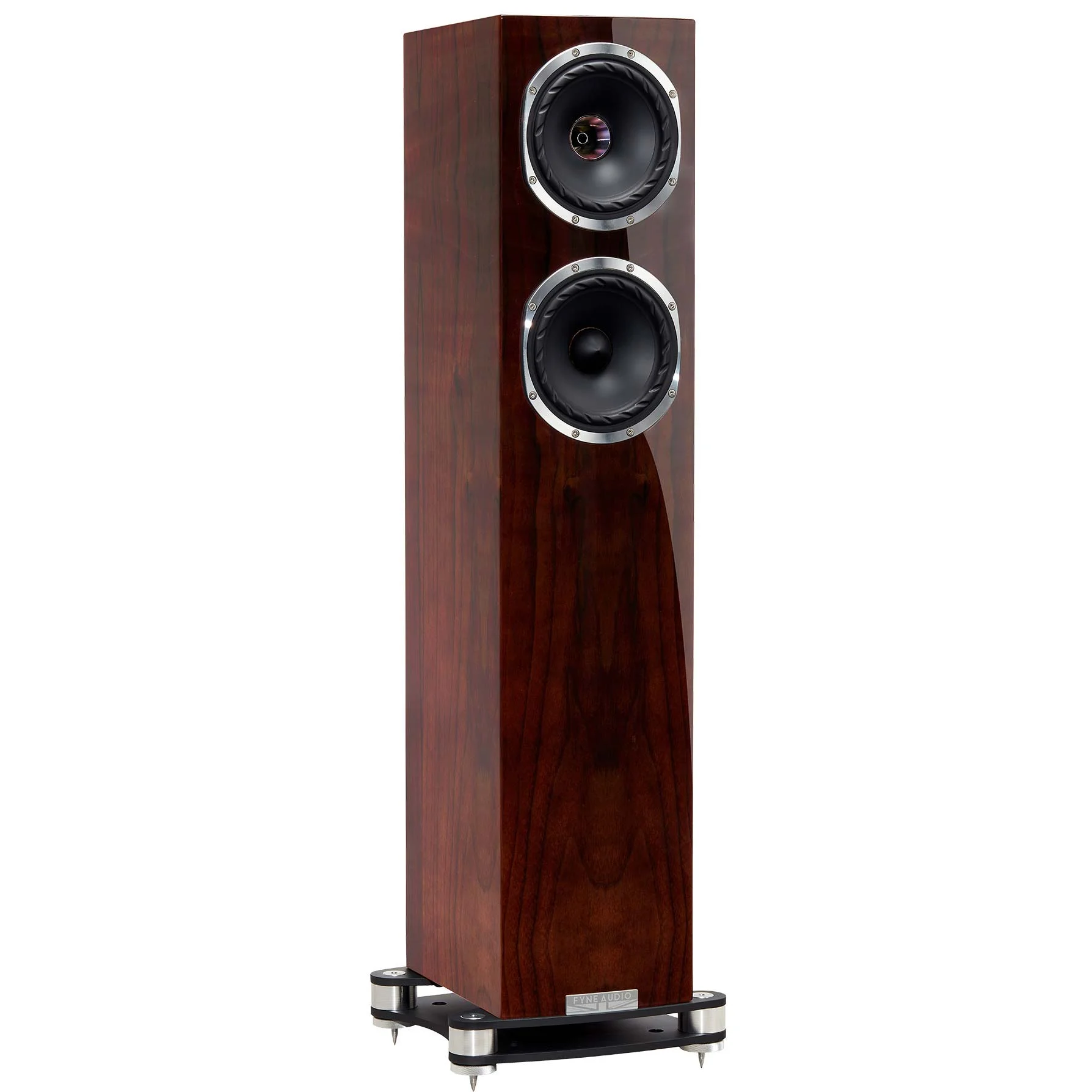 Φωτογραφία προϊόντος: Fyne Audio F501SP (Ζεύγος) | Special Production Floorstanding Speaker Piano Gloss Walnut