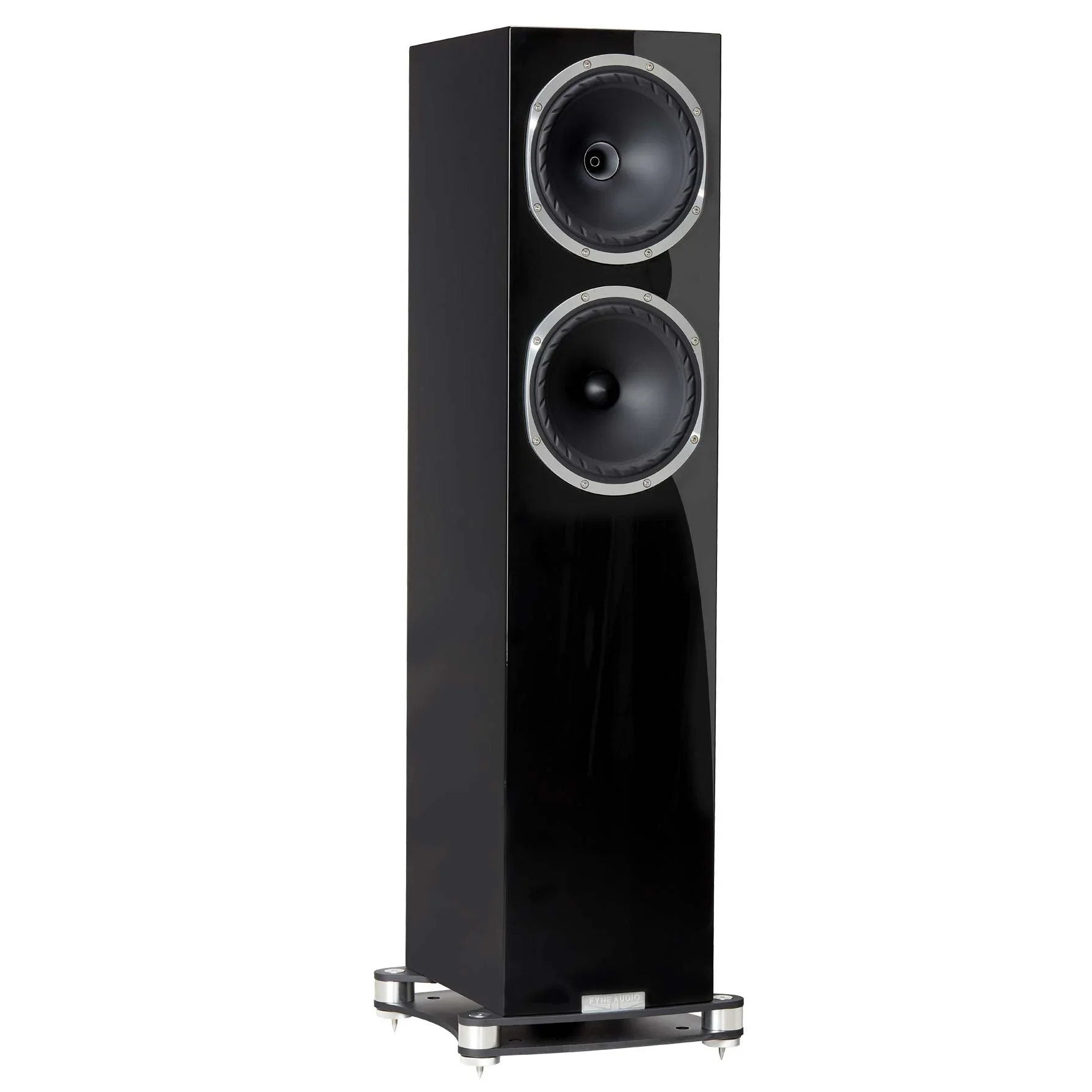 Φωτογραφία προϊόντος: Fyne Audio F502SP (Ζεύγος) | Special Production Floorstanding Speaker Piano Gloss Black