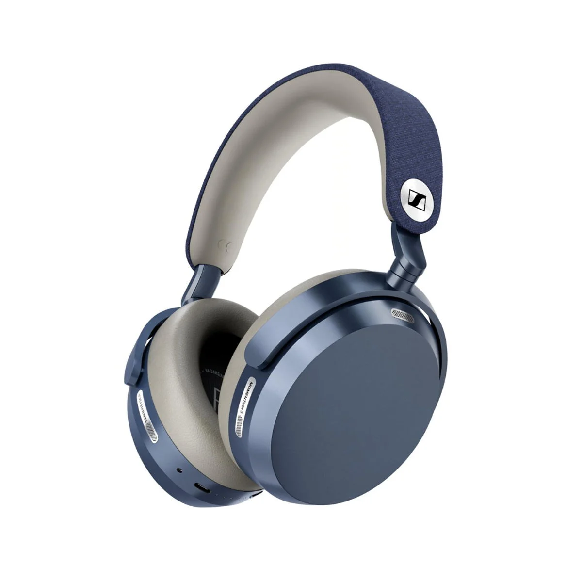 Φωτογραφία προϊόντος: Sennheiser Momentum 5 Wireless | Over-Ear Headphones with ANC Denim